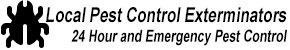 Liberal KS Pest Control Exterminators